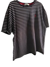 MENS BLACK AND WHITE NEXT