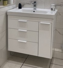 Fairmont 800mm Vanity Unit with Basin