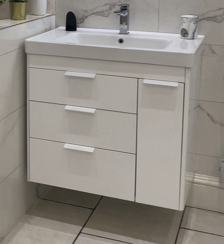 Fairmont 800mm vanity unit - 800mm,