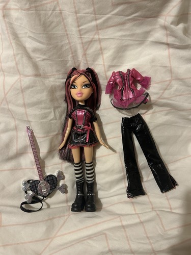 Bratz girlz really rock jade - bratz,