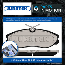 Brake Pads Set fits NISSAN