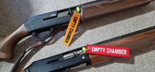 12G Semi Automatic Chamber
