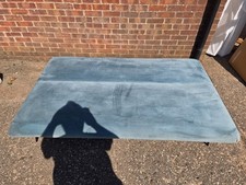 Habitat Teal Sofa Bed