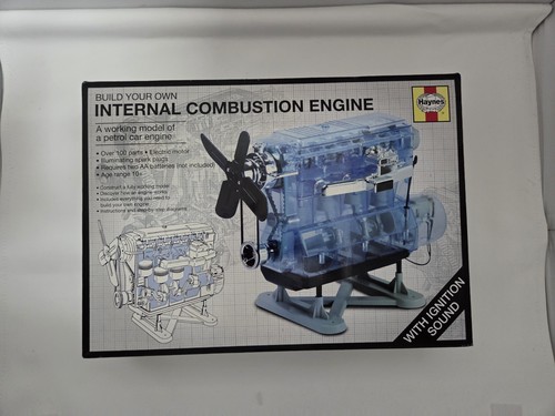 Haynes build your - build, internal