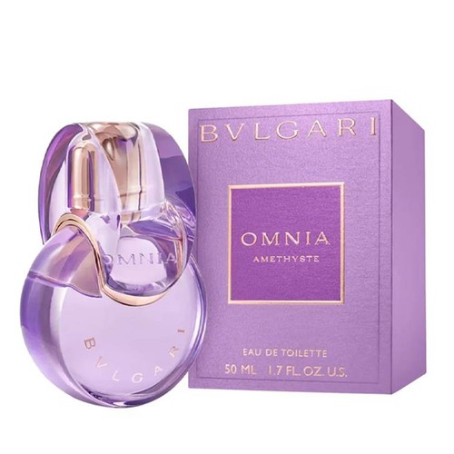 Bvlgari omnia amethyste 50ml - omnia,