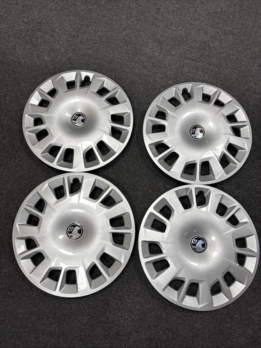 Genuine vauxhall inch wheel - genuine,
