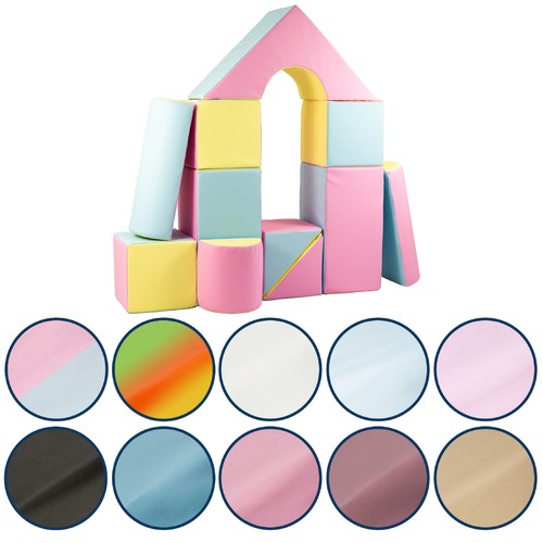 Pcs coloured building - 11, coloured,building