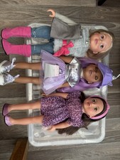 Designer Friends Dolls