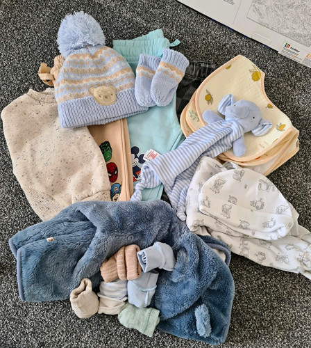 Baby boy clothe bundle - boy,