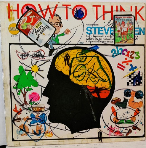Steve allen how to - how,