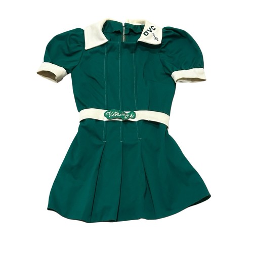 Vintage cheerleader majorette - vintage,