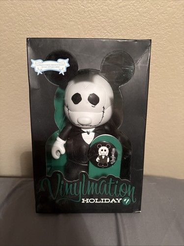 Disney vinylmation jack - vinylmation,