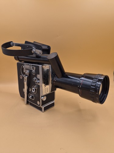 Bolex h16 camera body - h16, 5