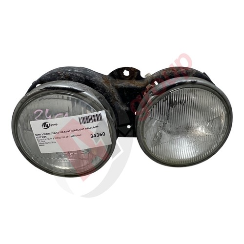 Bmw series 320i e30 - 3, se