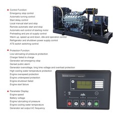 Automatic Diesel Generator