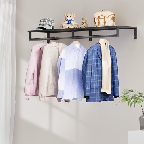 Wall mounted metal - wall,