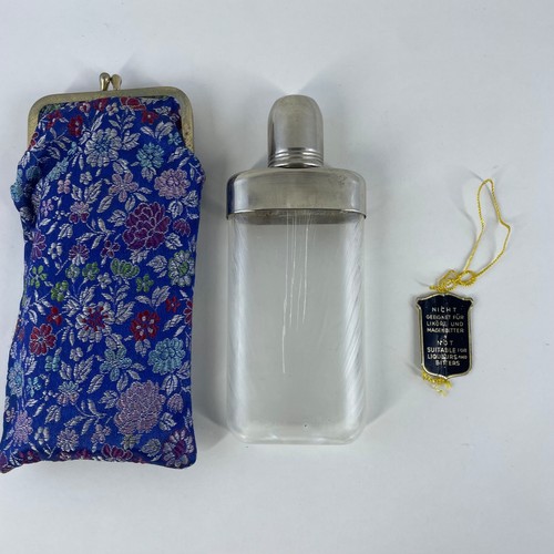 Vintage german glass - german, hip