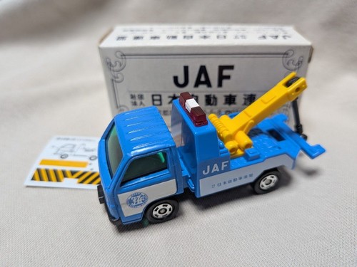 Tomica jaf special isuzu - special, elf