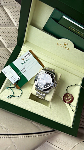 Rolex sea dweller deepsea - sea-dweller,