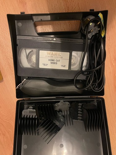 Vintage 1990 wahl europe - vintage,