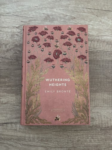 Wuthering heights timeless - heights,