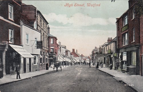 Vintage picture postcard - gb,