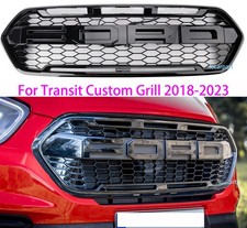 Gloss Grill For Ford Transit