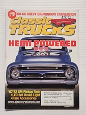 Classic Trucks Magazine