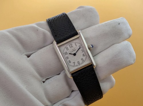 Cartier must tank - must, de