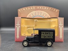 Corgi 1997 Vintage Selection Cadbury's Travellers Chocolate Van In Box
