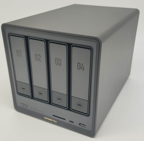 Ugreen nasync dxp4800 plus 8gb - nasync,