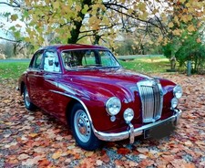MG MAGNETTE ZA 1956