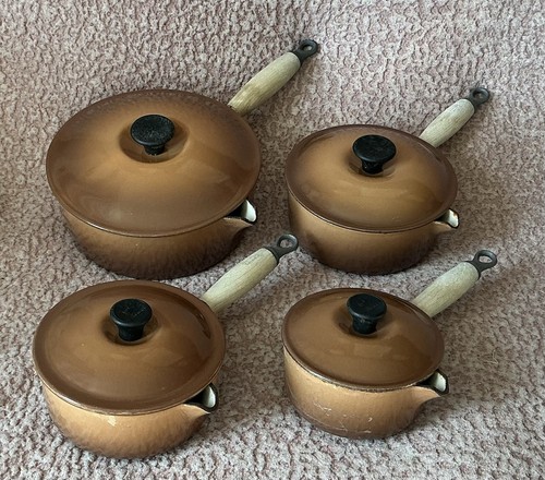 Creuset saucepan set 22 - set,