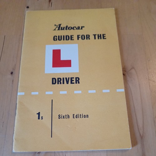 The autocar guide for - guide,