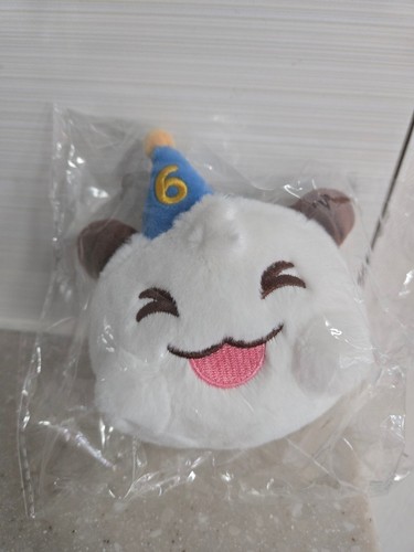 Lol tft 6th anniversary poro - 6th,
