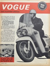 VELOCETTE VOGUE 192cc -