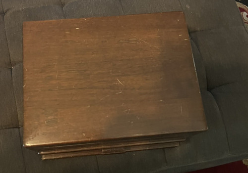 Antique john middleton inc - antique,