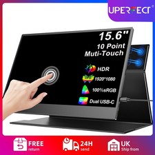 15.6" HDMI USB C Screen