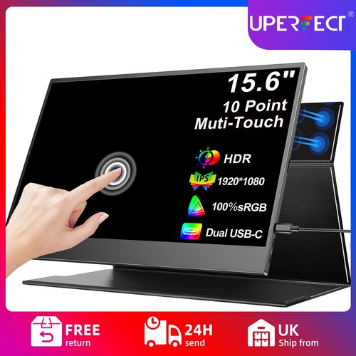 Hdmi usb c screen - 15.6",