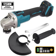 125mm Electric Cordless