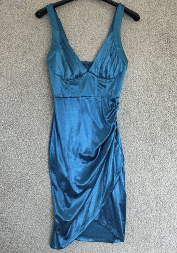 Shein electric blue strappy - shein,