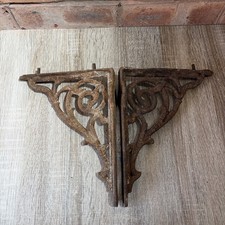 Victorian Antique Cast Iron