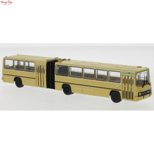 Brekina ikarus 280 bvg 1990 - brekina,
