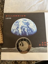 Millennium 2000 Anno Domini