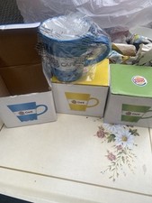 3 X Burger King Mugs 2012