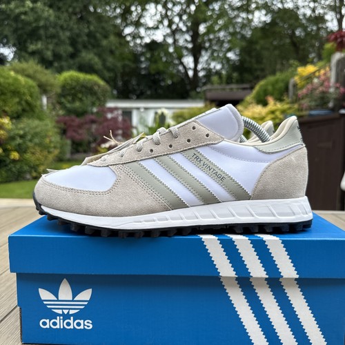 Adidas trx vintage white - white, from