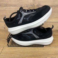 Kybun Shoes Mens Size UK 12 Sursee 20 Swiss Technology Chunky Made In Italy