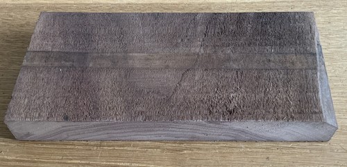 Walnut hardwood timber - timber, offcut