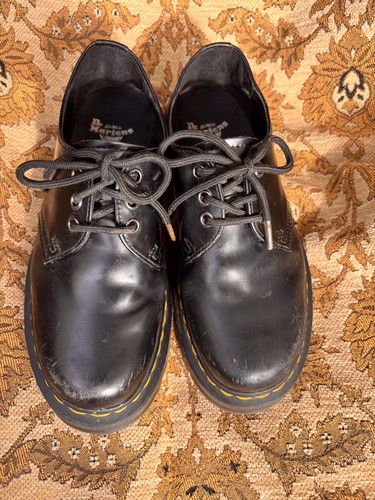 Martens 1461 quad black - dr.,