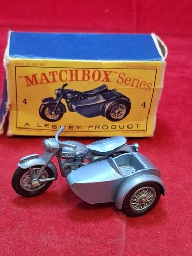 B800 matchbox lesney no4c - b800-matchbox,